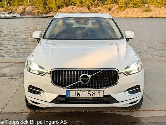 Volvo Xc60 2019 photo 3