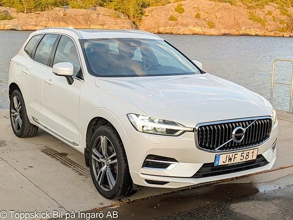 Volvo Xc60 2019 photo 2