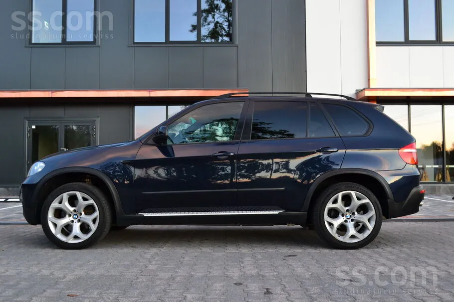 BMW X5 2007 photo 5