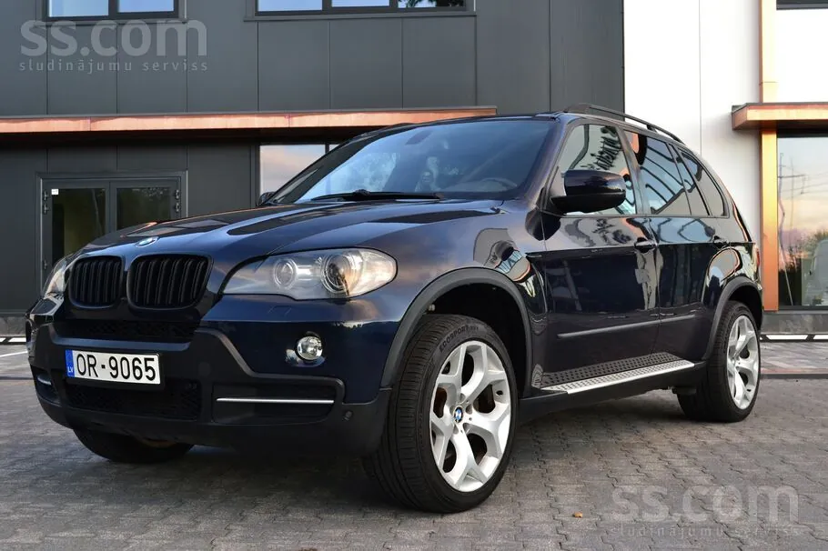 BMW X5