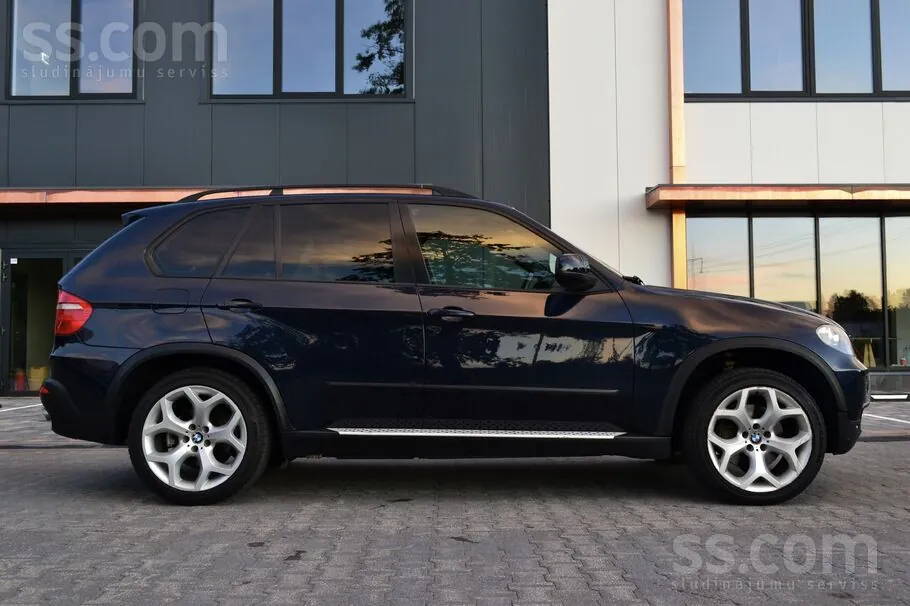 BMW X5 2007 photo 4