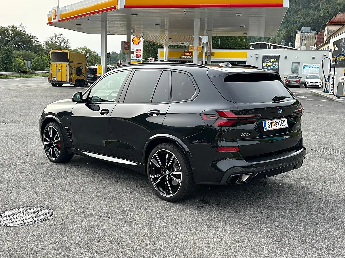 BMW X5 2025 photo 3