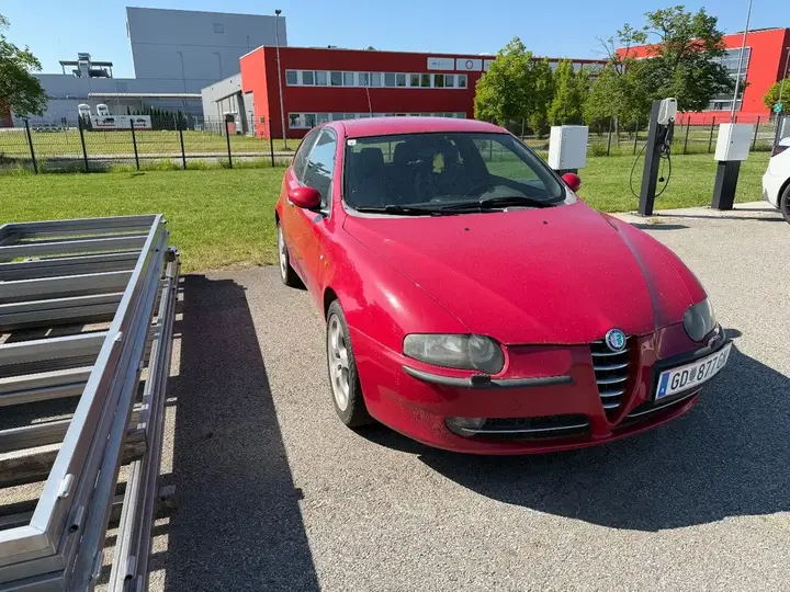 Alfa Romeo 147