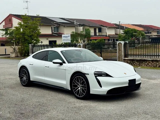 Porsche Taycan