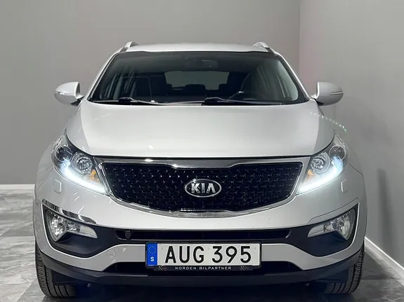 Kia Sportage 2014 photo 3