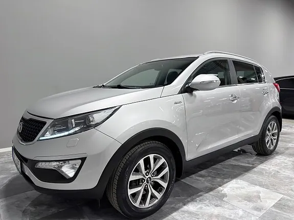 Kia Sportage 2014 photo 4