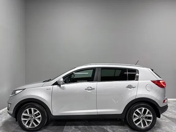 Kia Sportage 2014 photo 5