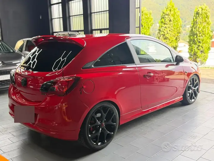 Opel Corsa 2018 photo 3