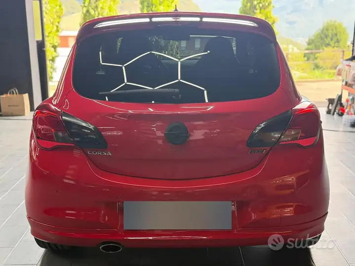 Opel Corsa 2018 photo 4