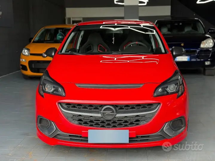 Opel Corsa 2018 photo 2