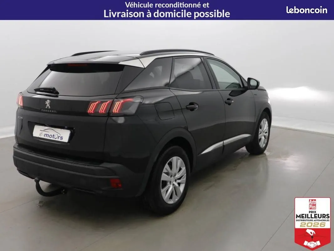 Peugeot 3008 2022 photo 5