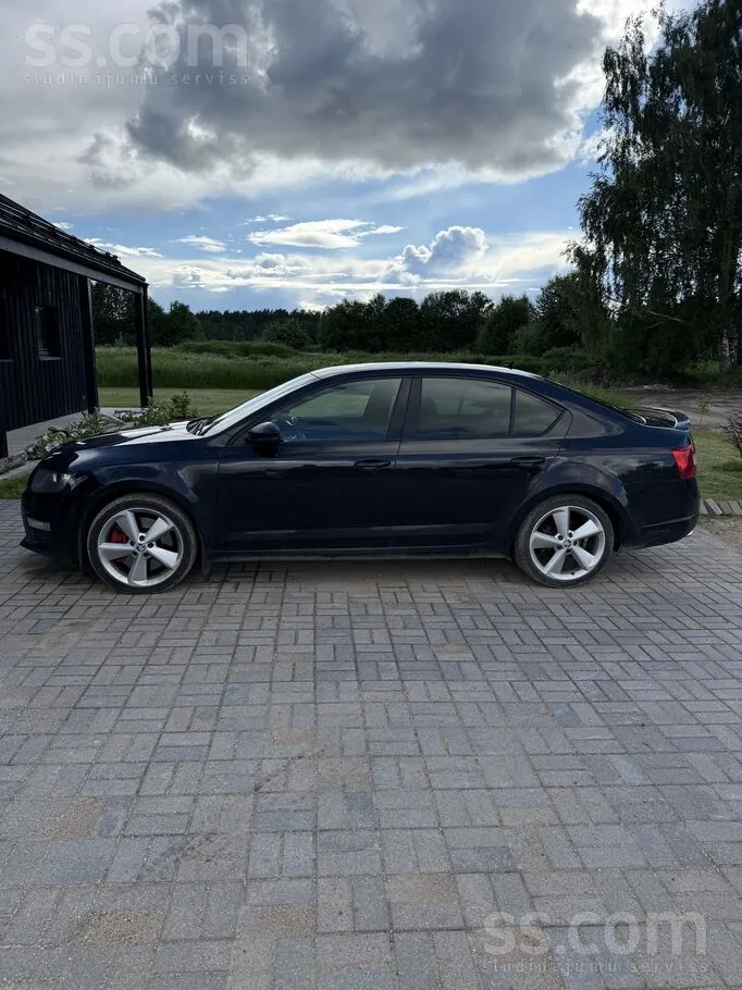 Skoda Octavia 2015 photo 4