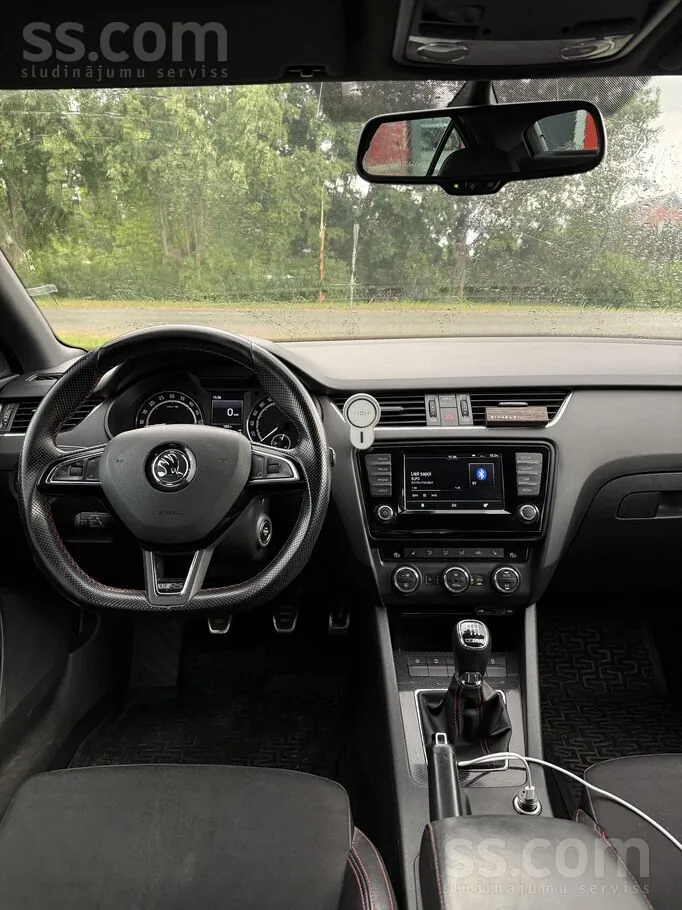 Skoda Octavia 2015 photo 5