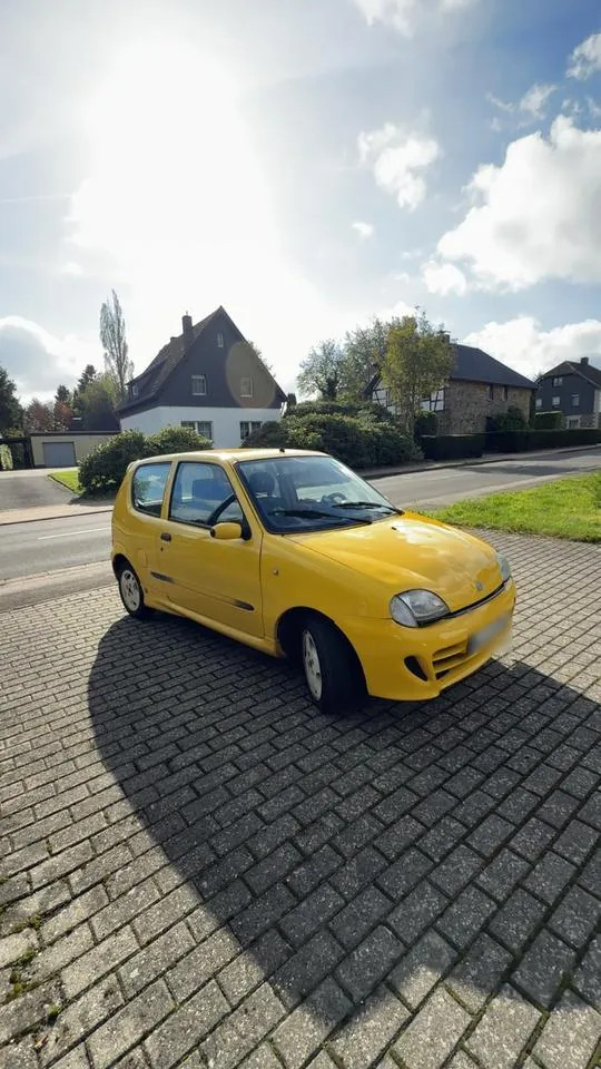 Fiat Seicento