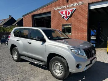 Toyota Landcruiser