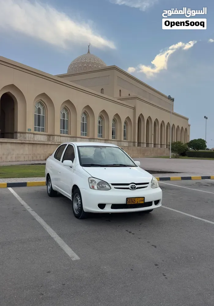 Toyota Echo