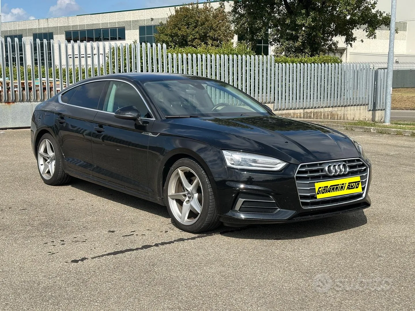 Audi A5