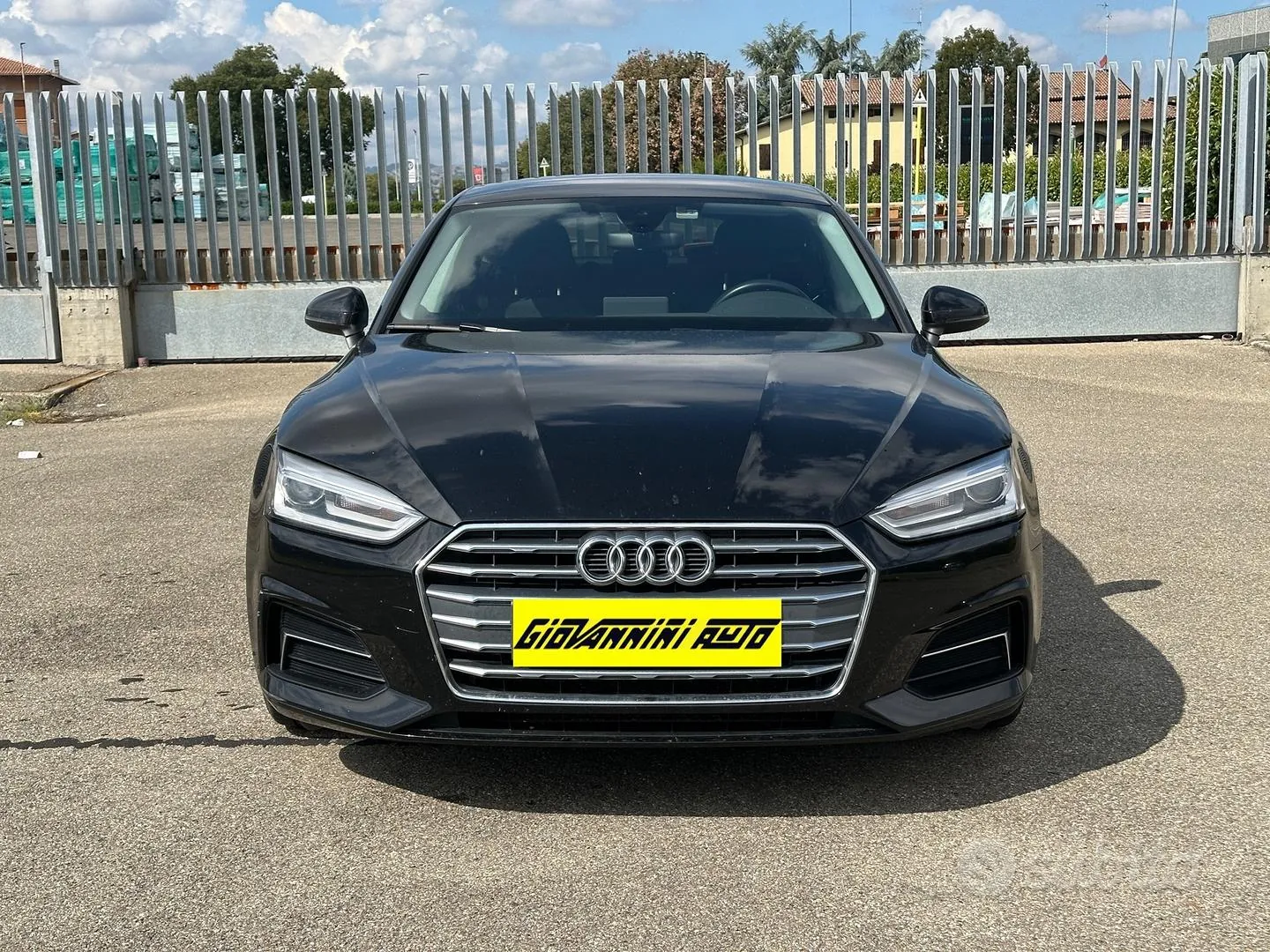Audi A5 2018 photo 3