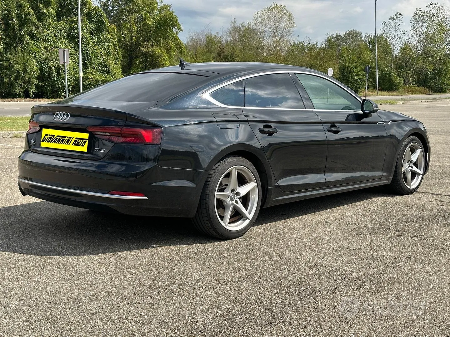 Audi A5 2018 photo 5