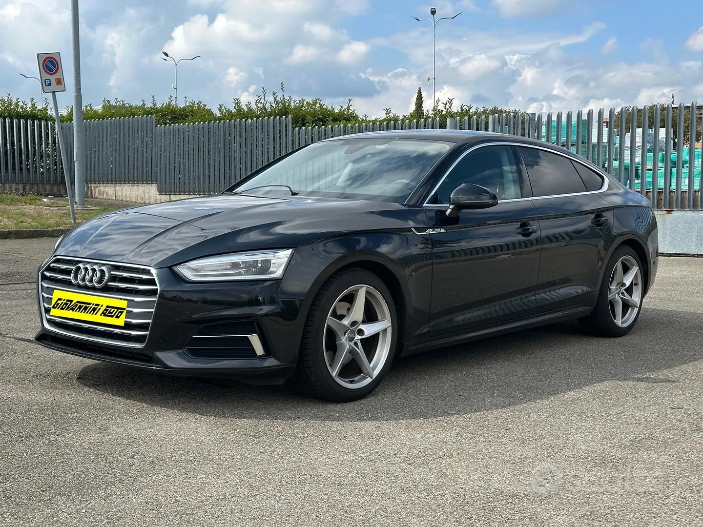 Audi A5 2018 photo 2