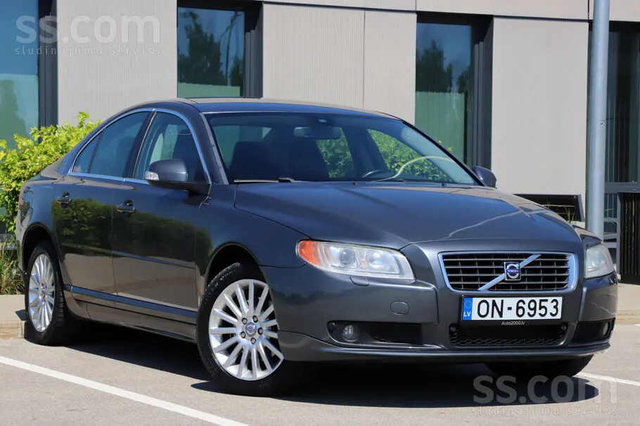 Volvo S80 2007 photo 2