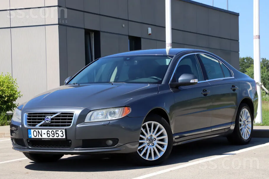 Volvo S80 2007 photo 3