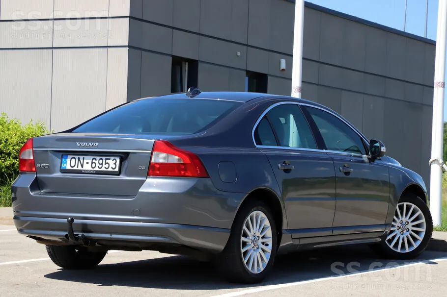 Volvo S80 2007 photo 4
