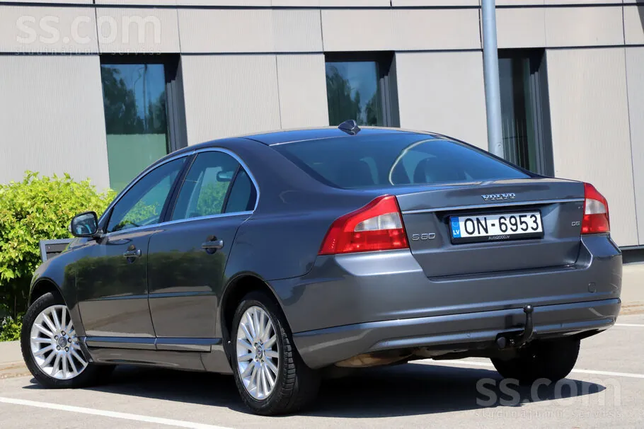 Volvo S80 2007 photo 5