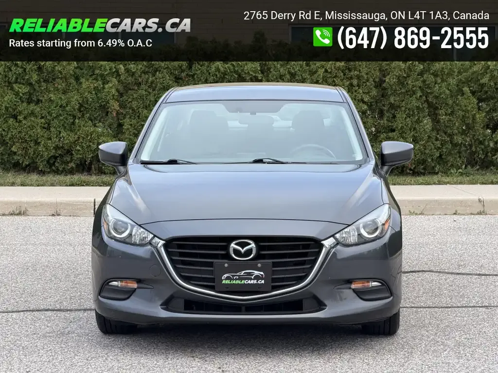 Mazda Mazda3 2017 photo 3