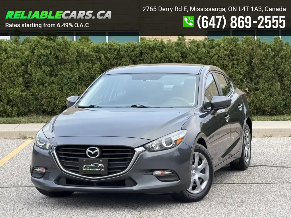 Mazda Mazda3