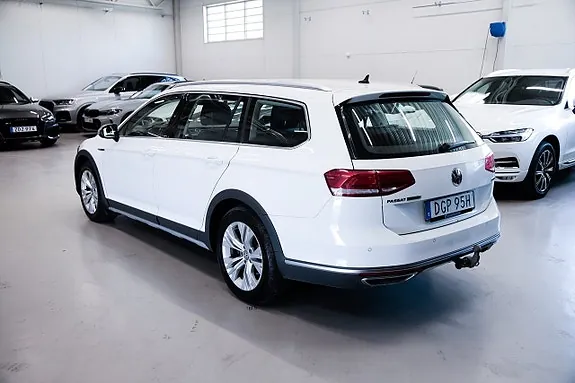 Volkswagen Passat Alltrack 2019 photo 4