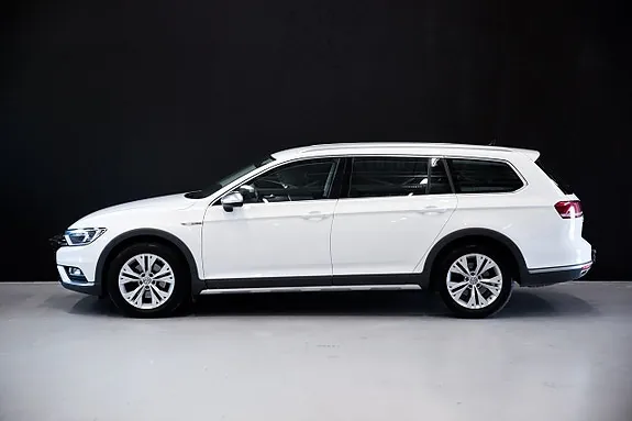 Volkswagen Passat Alltrack 2019 photo 3