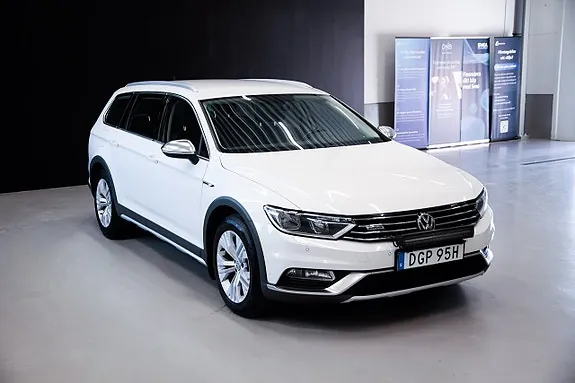 Volkswagen Passat Alltrack 2019 photo 5