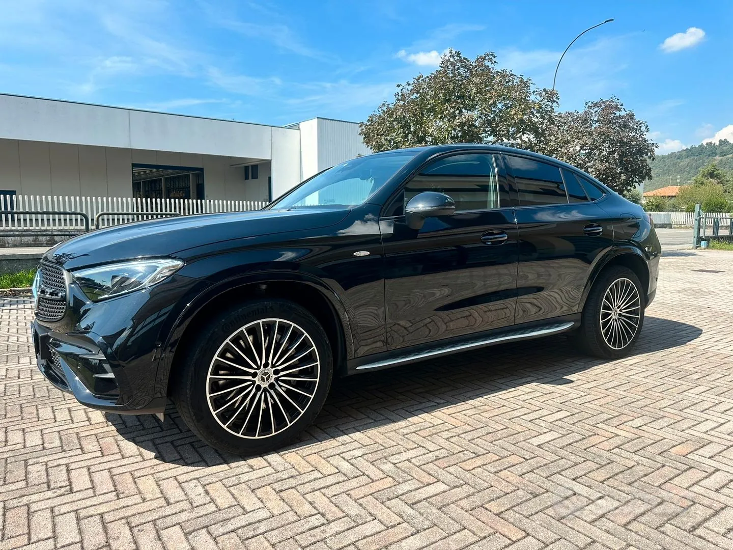 Mercedes-Benz Glc 2025 photo 2
