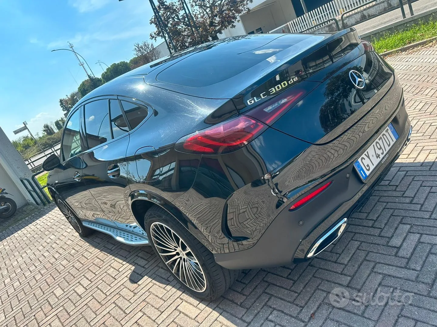 Mercedes-Benz Glc 2025 photo 3