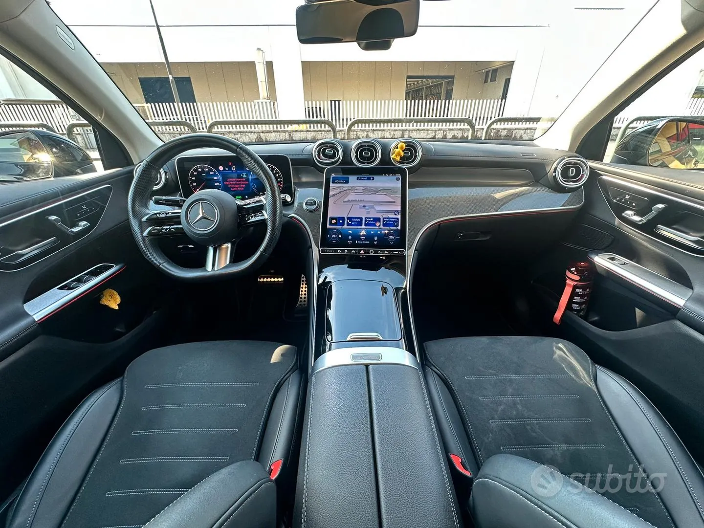 Mercedes-Benz Glc 2025 photo 5