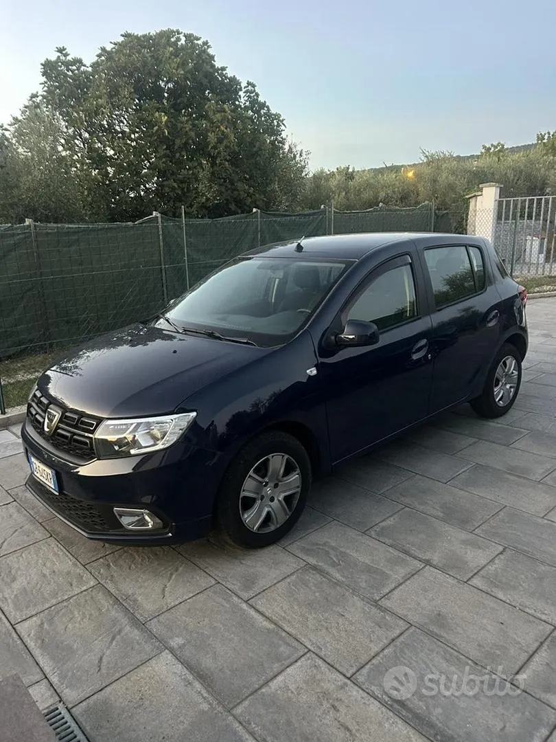 Dacia Sandero Stepway 2020 photo 2