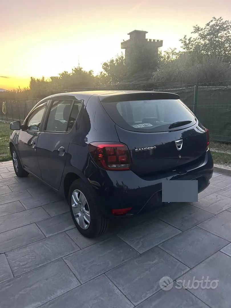 Dacia Sandero Stepway 2020 photo 3