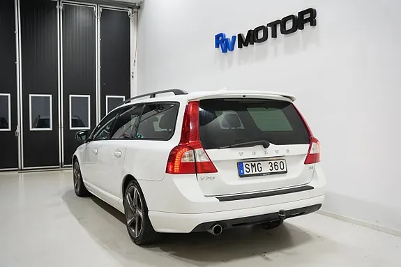 Volvo V70 2013 photo 4