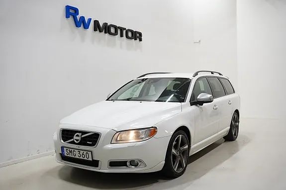 Volvo V70 2013 photo 2