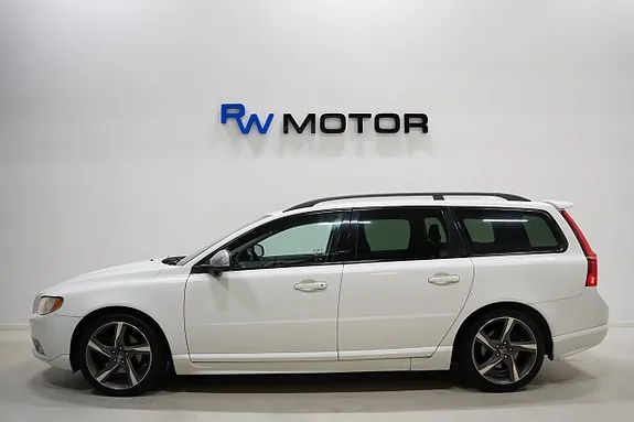 Volvo V70 2013 photo 3