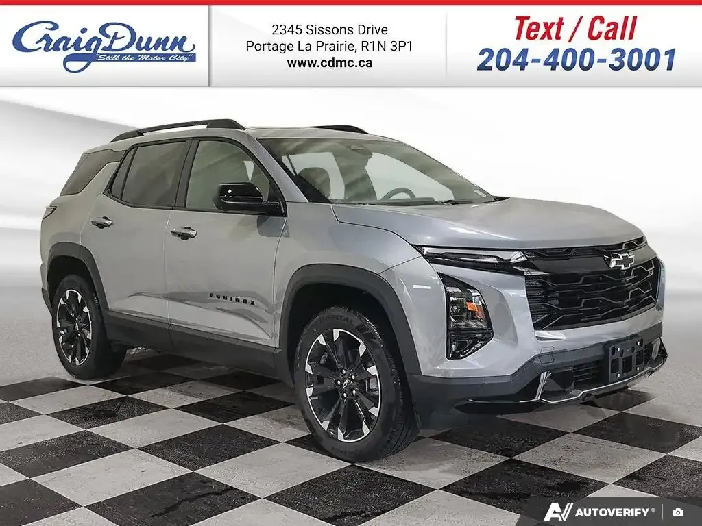 Chevrolet Equinox