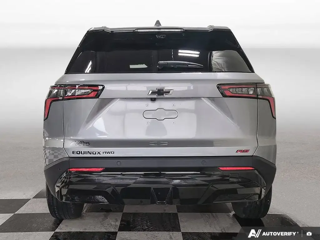 Chevrolet Equinox 2027 photo 5