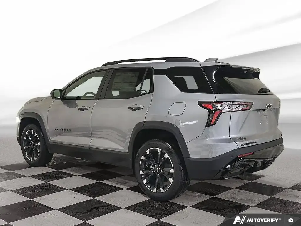 Chevrolet Equinox 2027 photo 4