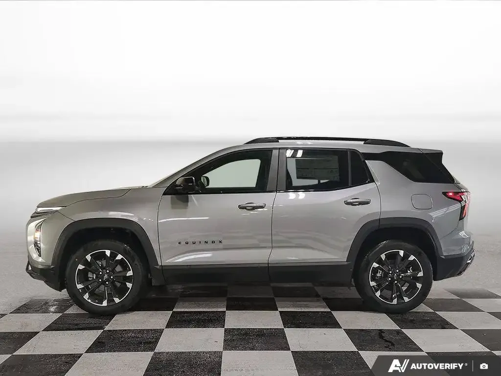 Chevrolet Equinox 2027 photo 3