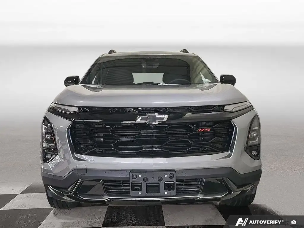 Chevrolet Equinox 2027 photo 2