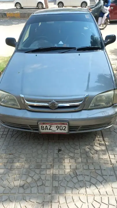 Suzuki Cultus