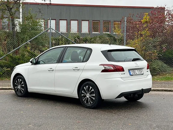 Peugeot 308 2016 photo 2