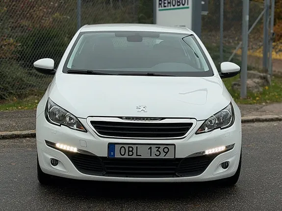 Peugeot 308 2016 photo 4