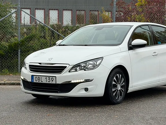 Peugeot 308 2016 photo 5
